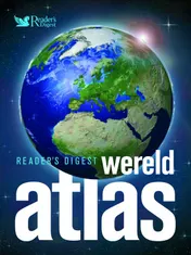 Omslag van Reader's Digest Wereld Atlas