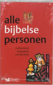 Omslag van Alle Bijbelse Personen