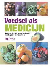 Omslag van Voedsel als medicijn