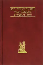 Omslag van De mysteries van Parijs