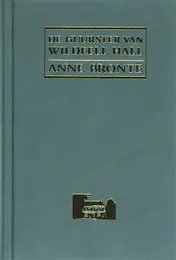 Omslag van De Huurster van Wildfell Hal