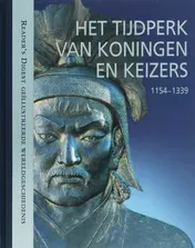 Omslag van Het Tijdperk van Koningen en Keizers