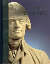 Omslag van De Grote Revoluties