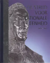Omslag van De strijd voor nationale eenheid 1815-1871