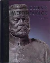 Omslag van De Eerste Wereldoorlog (1914-1918)