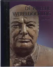 Omslag van De Tweede Wereldoorlog 1939-1945