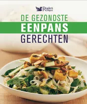 Omslag van De gezondste eenpansgerechten