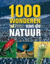 Omslag van 1000 Wonderen van de Natuur