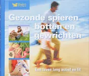 Omslag van Gezonde spieren, botten en gewrichten