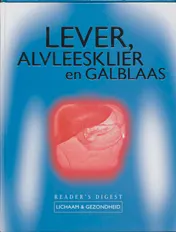 Omslag van Lever, altvleesklier en galblaas