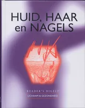 Omslag van Huid, Haar en Nagels