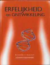Omslag van Erfelijkheid & Ontwikkeling