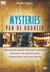 Omslag van Mysteries van de Oudheid