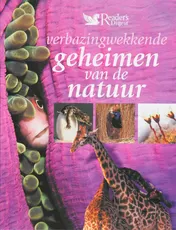 Omslag van Verbazingwekkende geheimen van de natuur
