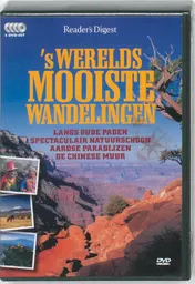Omslag van 's Werelds Mooiste Wandelingen