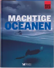 Omslag van Machtige Oceanen