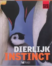Omslag van Dierlijk Instinct