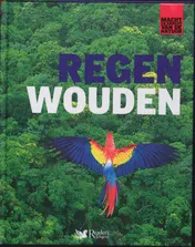 Omslag van Regenwouden