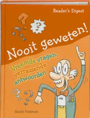 Omslag van Nooit geweten!