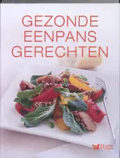 Omslag van Gezonde eenpansgerechten
