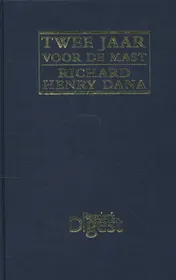 Omslag van Twee jaar voor de mast