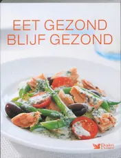 Omslag van Eet gezond, blijf gezond