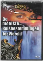 Omslag van De mooiste reisbestemmingen ter wereld