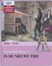 Omslag van Ontwikkelingen in de nieuwe tijd 1600-1750