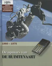 Omslag van De opmars van de ruimtevaart