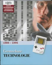 Omslag van Grenzeloze technologie