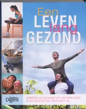 Omslag van Een leven lang gezond