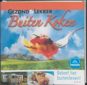 Omslag van Gezond & lekker buiten koken