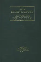 Omslag van Tijl Uilenspiegel