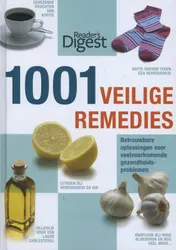 Omslag van 1001 veilige remedies