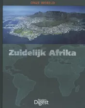 Omslag van Zuidelijk Afrika