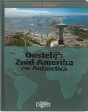 Omslag van Oostelijk Zuid-Amerika en Antarctica