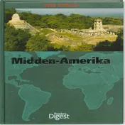 Omslag van Midden-Amerika