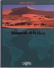 Omslag van Noord-Afrika