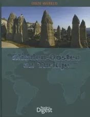 Omslag van Midden-Oosten en Turkije