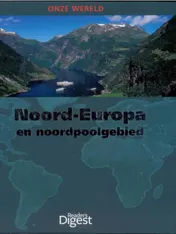 Omslag van Noord-Europa en Noordpoolgebied