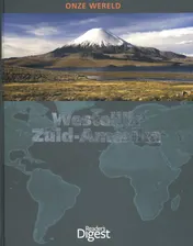 Omslag van Westelijk Zuid-Amerika