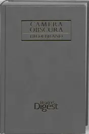 Omslag van Camera Obscura