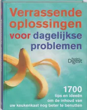 Omslag van Verrassende oplossingen voor dagelijkse problemen