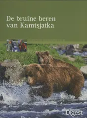 Omslag van De bruine beren van Kamtsjatka