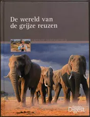 Omslag van De wereld der grijze reuzen