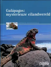 Omslag van Galapagos: mysterieuze eilandwereld