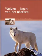 Omslag van Wolven - jagers van het noorden