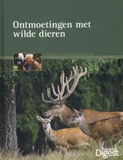 Omslag van Ontmoetingen met wilde dieren