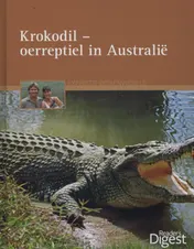 Omslag van Krokodil