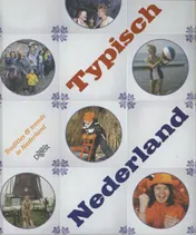 Omslag van Typisch Nederland